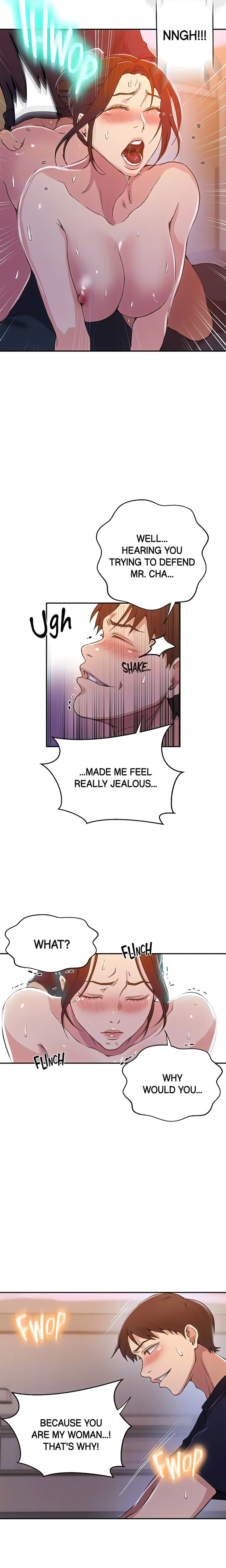 Secret Class page 9