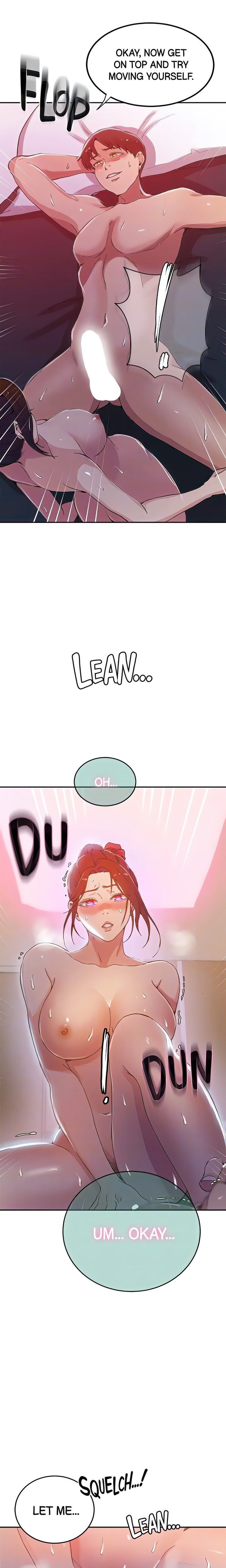 Secret Class page 15