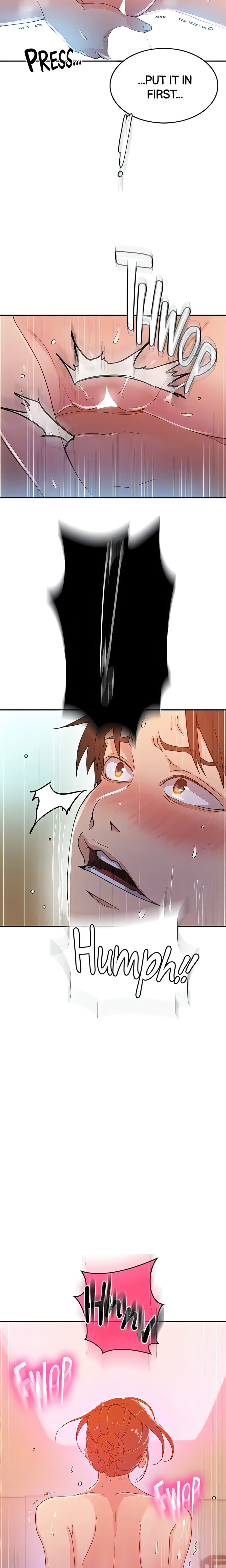 Secret Class page 16