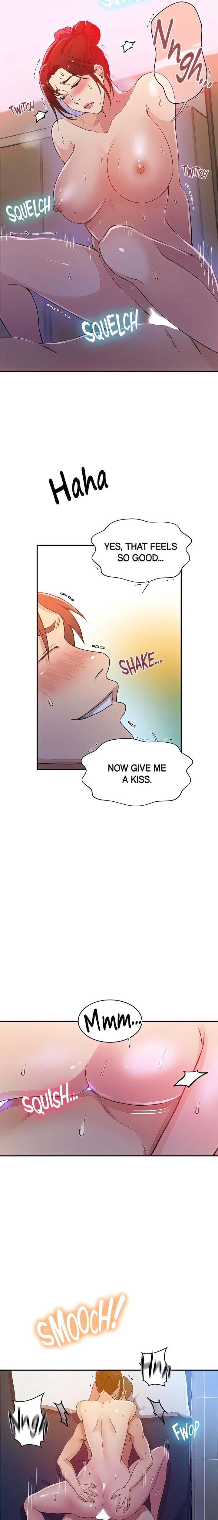 Secret Class page 3