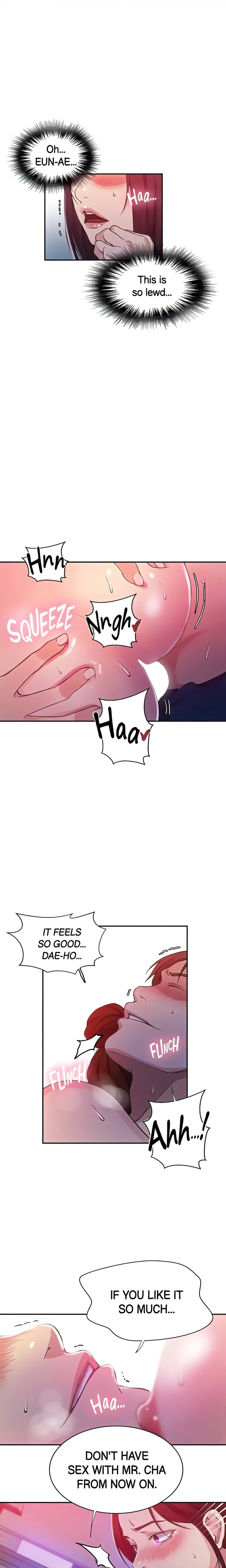 Secret Class page 5