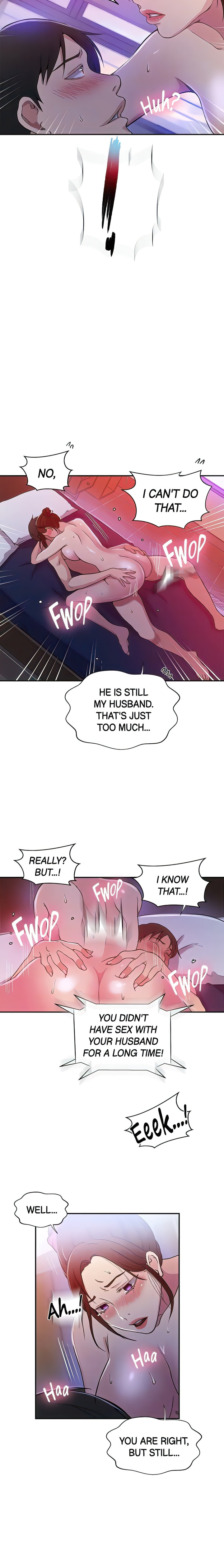 Secret Class page 6