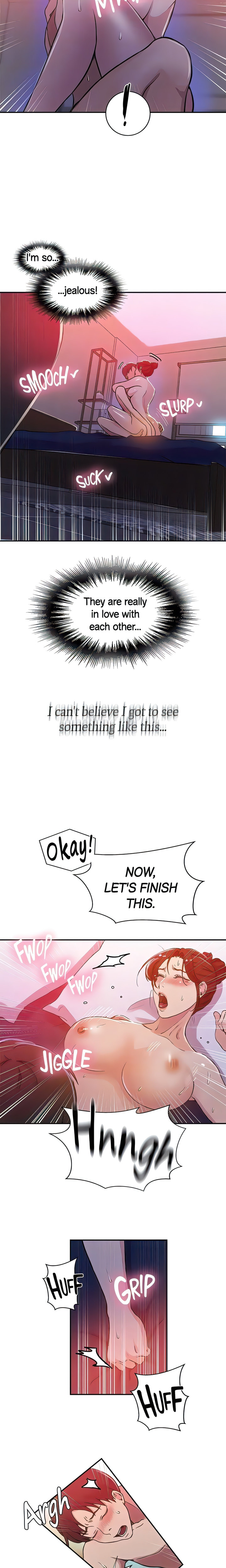 Secret Class page 8