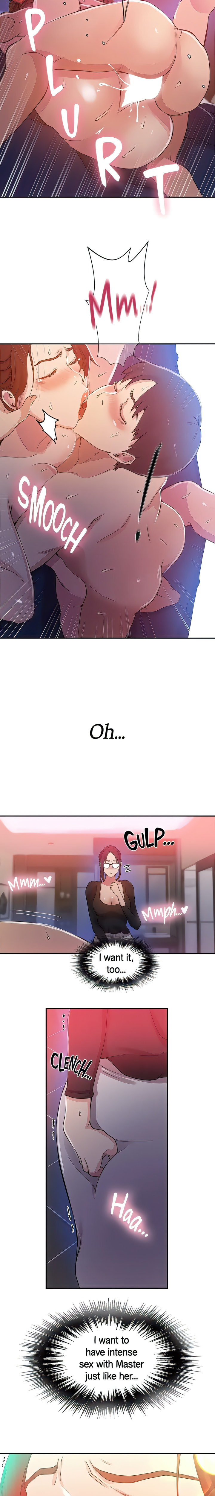 Secret Class page 10