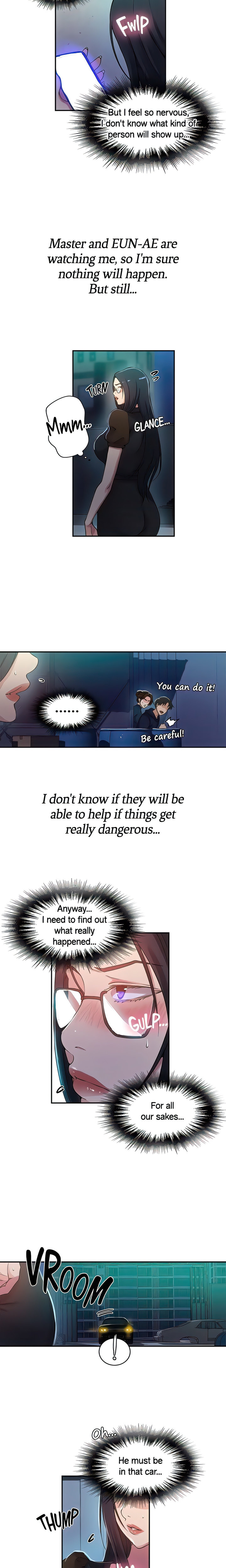Secret Class page 12