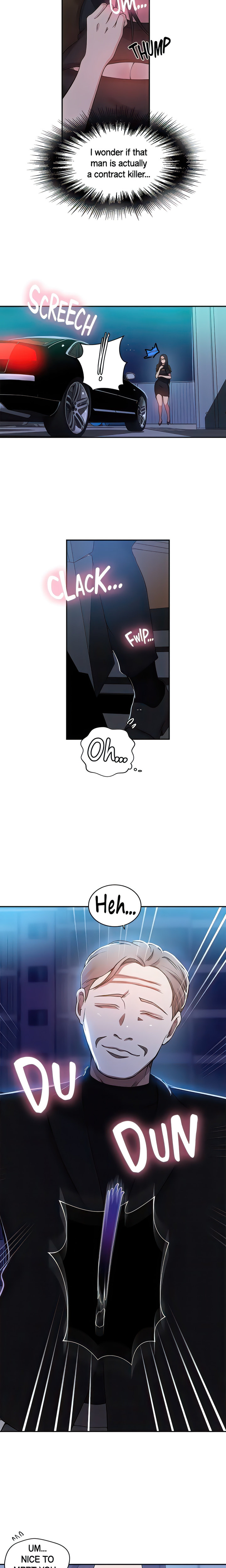 Secret Class page 13