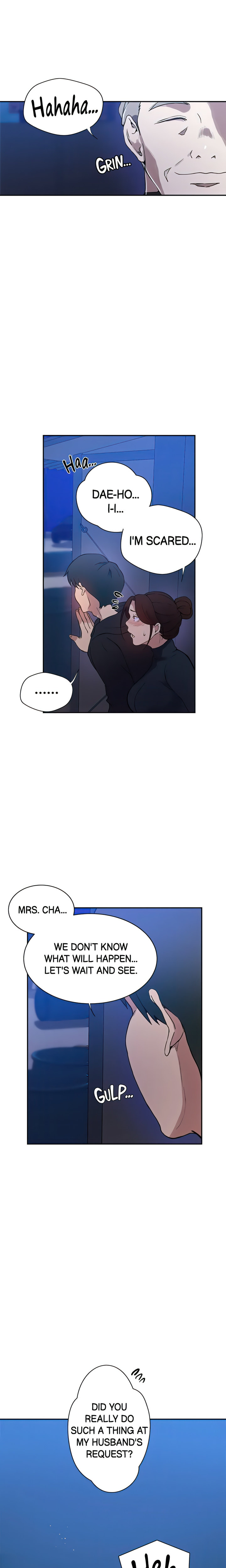 Secret Class page 3