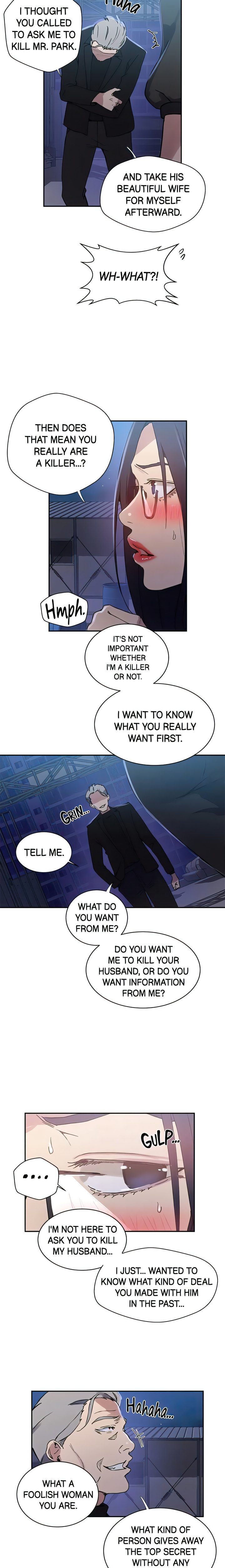Secret Class page 5