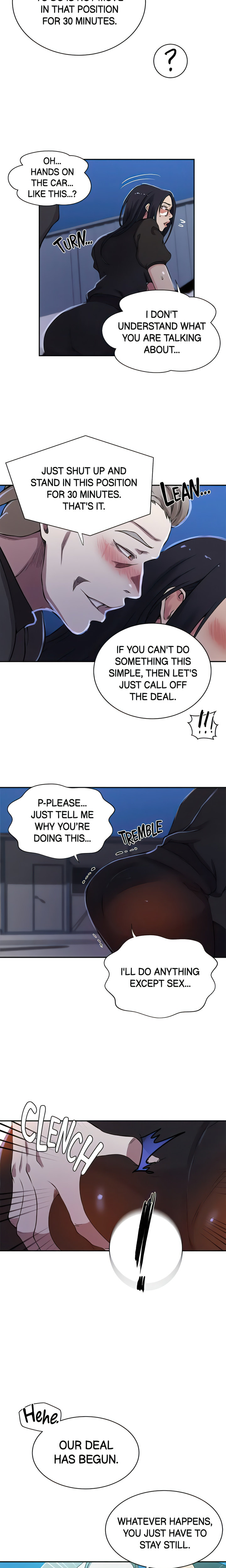 Secret Class page 10