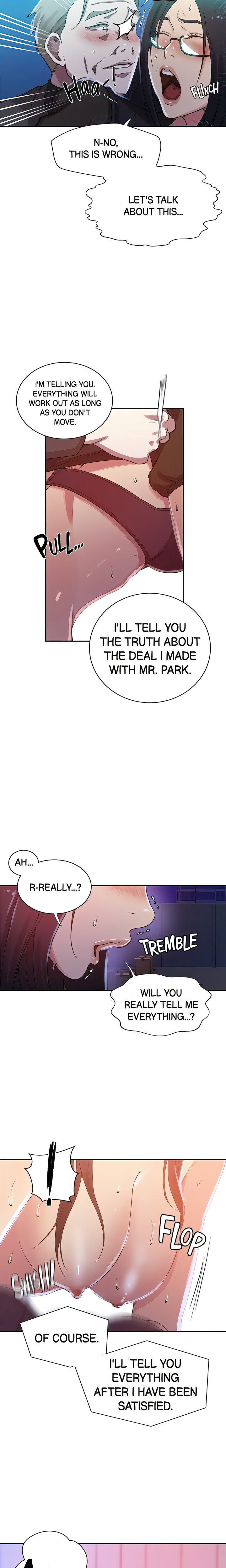 Secret Class page 11