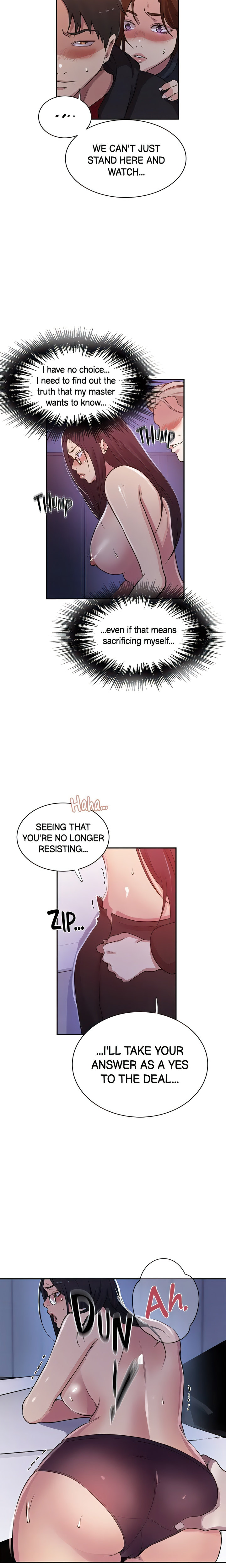 Secret Class page 13