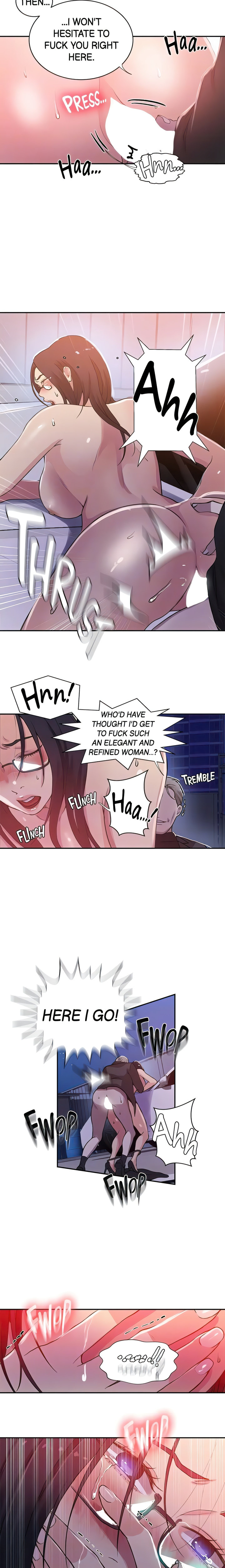 Secret Class page 15