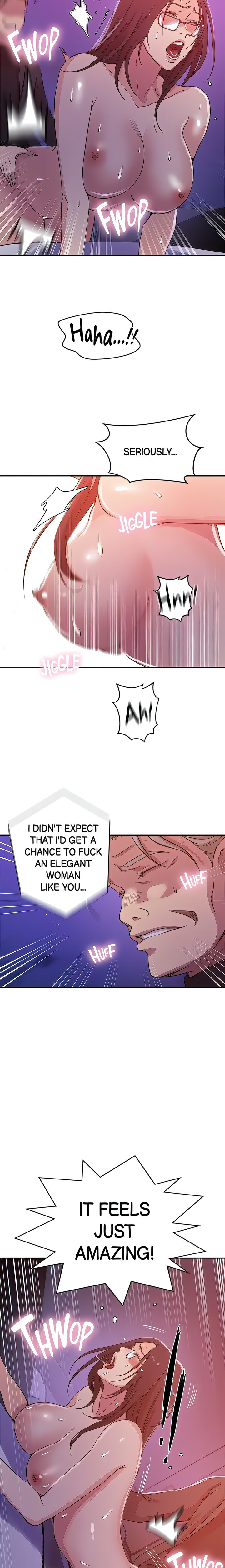 Secret Class page 3