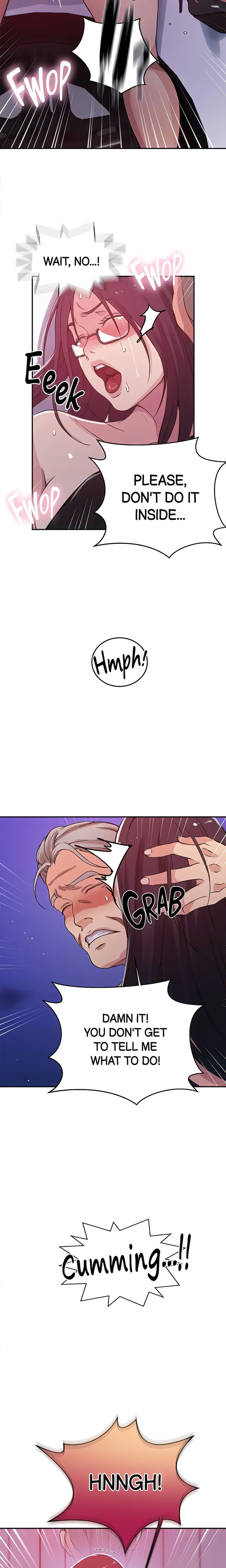 Secret Class page 8