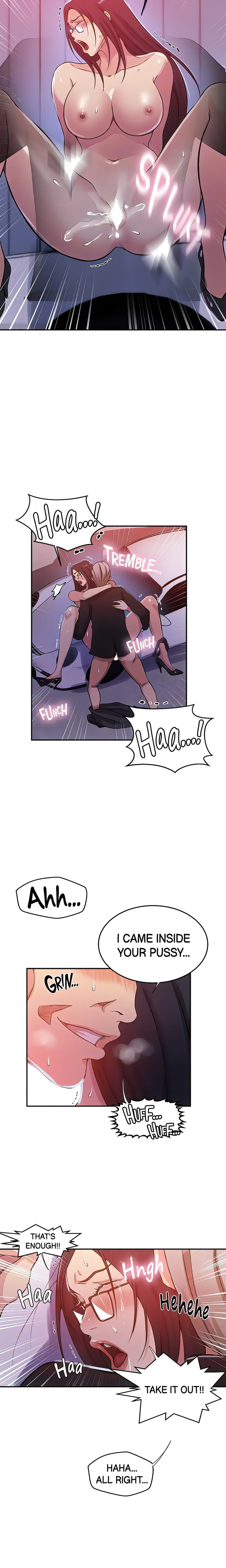 Secret Class page 9