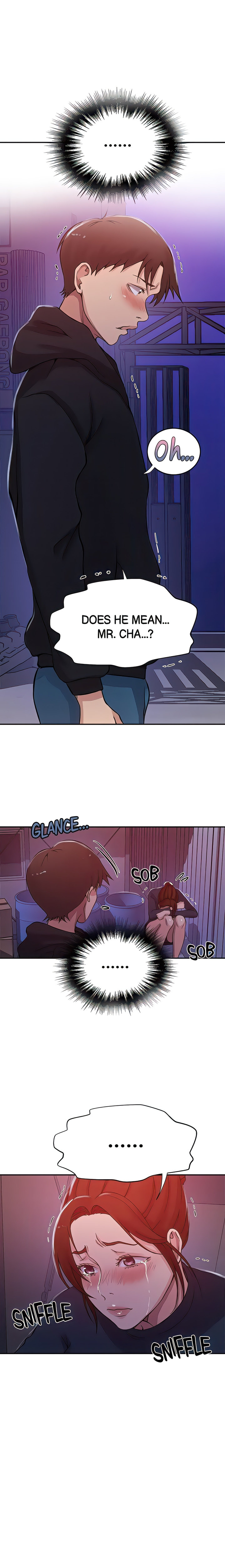 Secret Class page 13