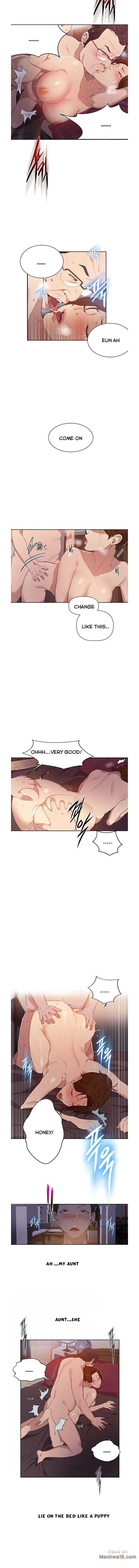 Secret Class page 3