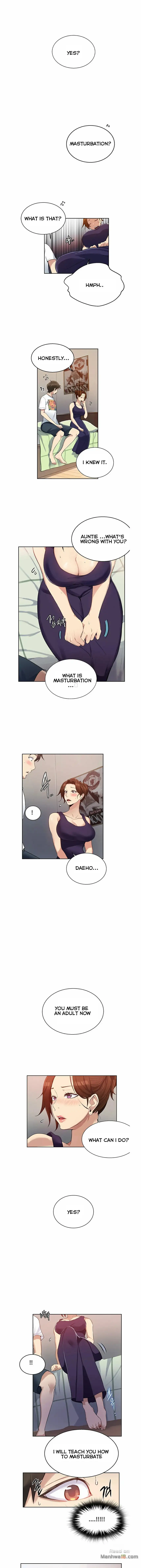 Secret Class page 15
