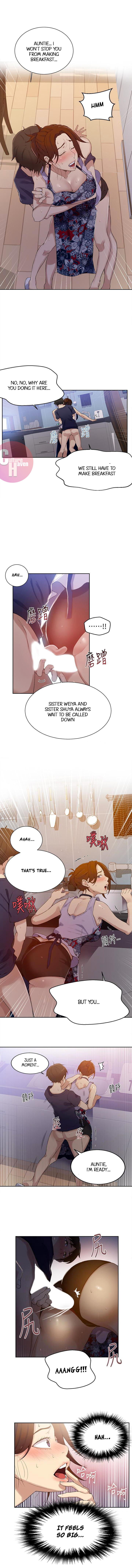 Secret Class page 5