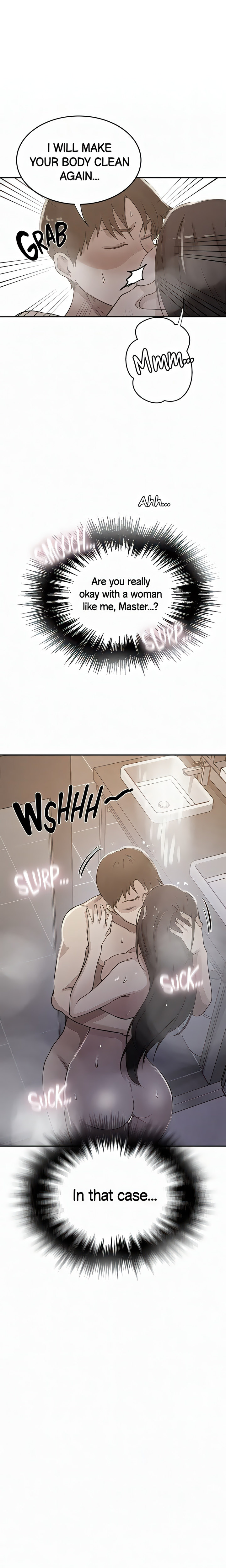 Secret Class page 1