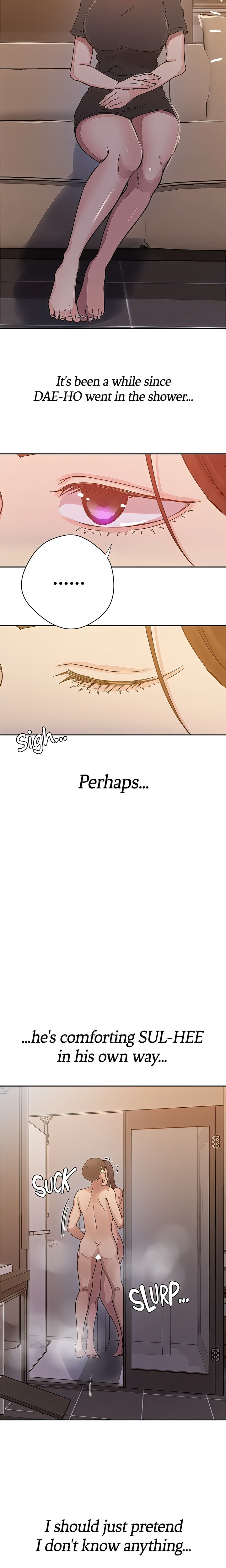 Secret Class page 3