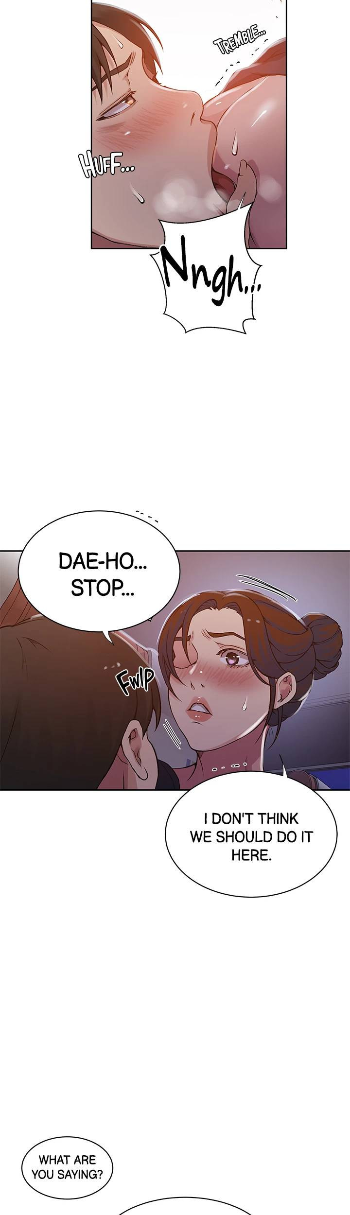 Secret Class page 9