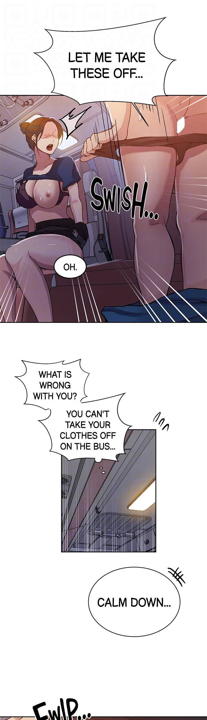 Secret Class page 11