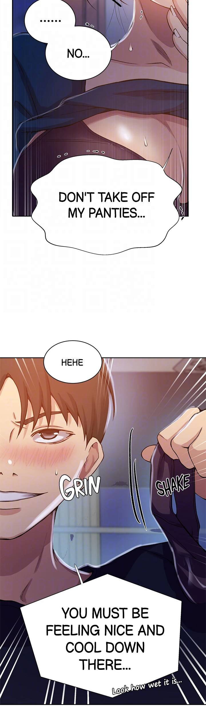 Secret Class page 13