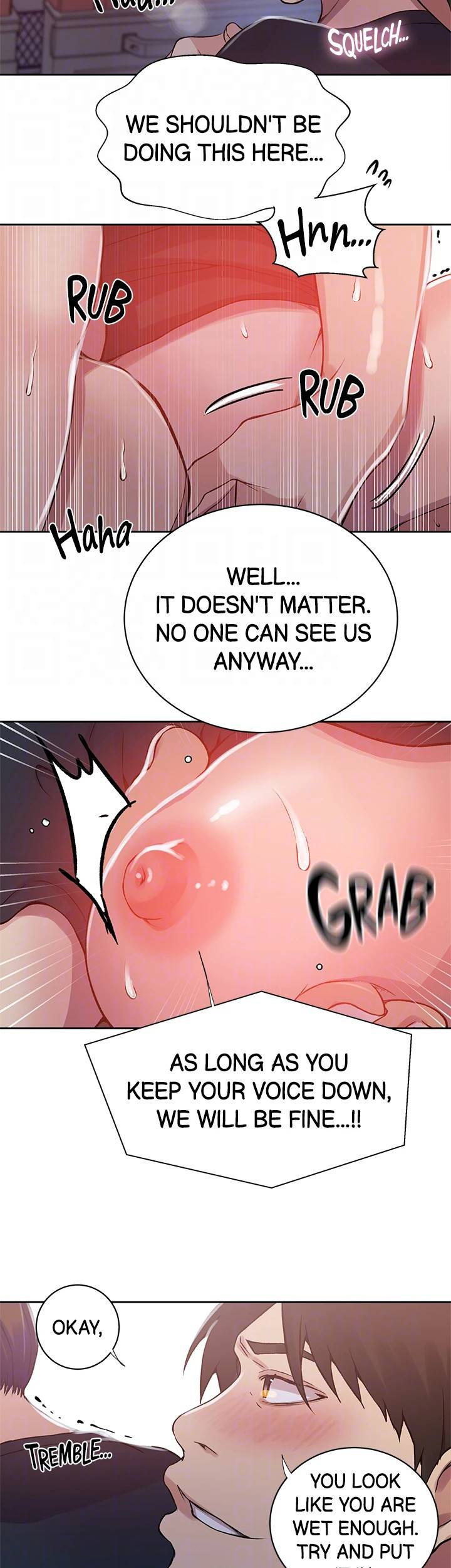 Secret Class page 17