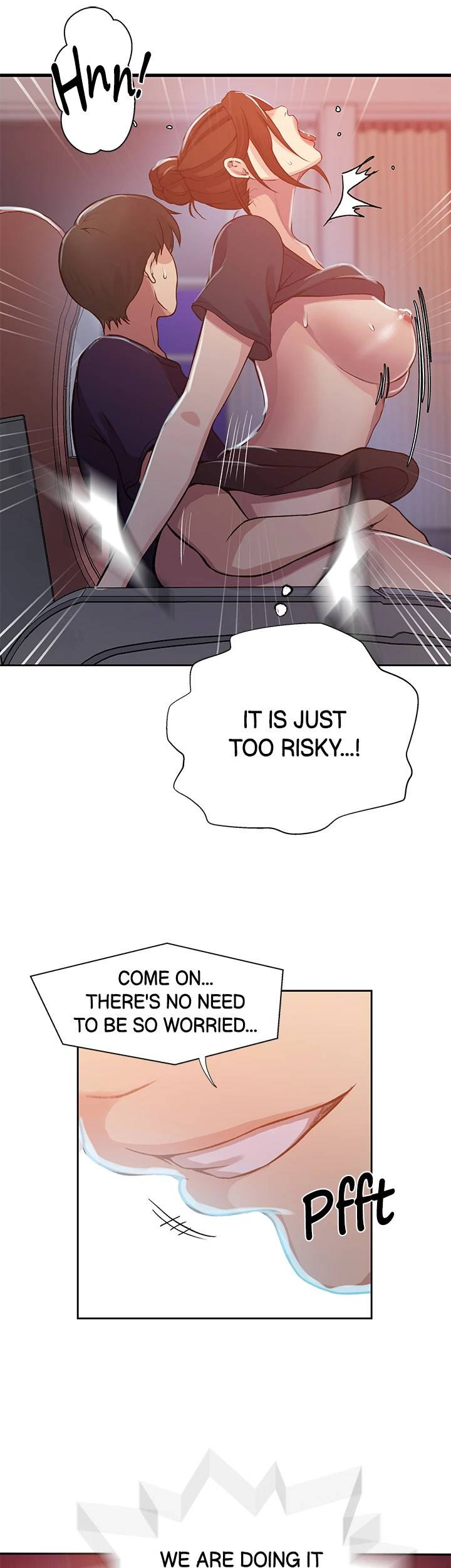 Secret Class page 27