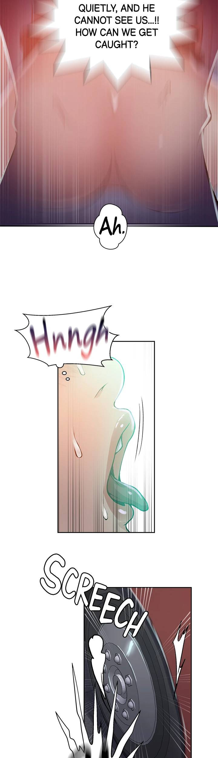 Secret Class page 28