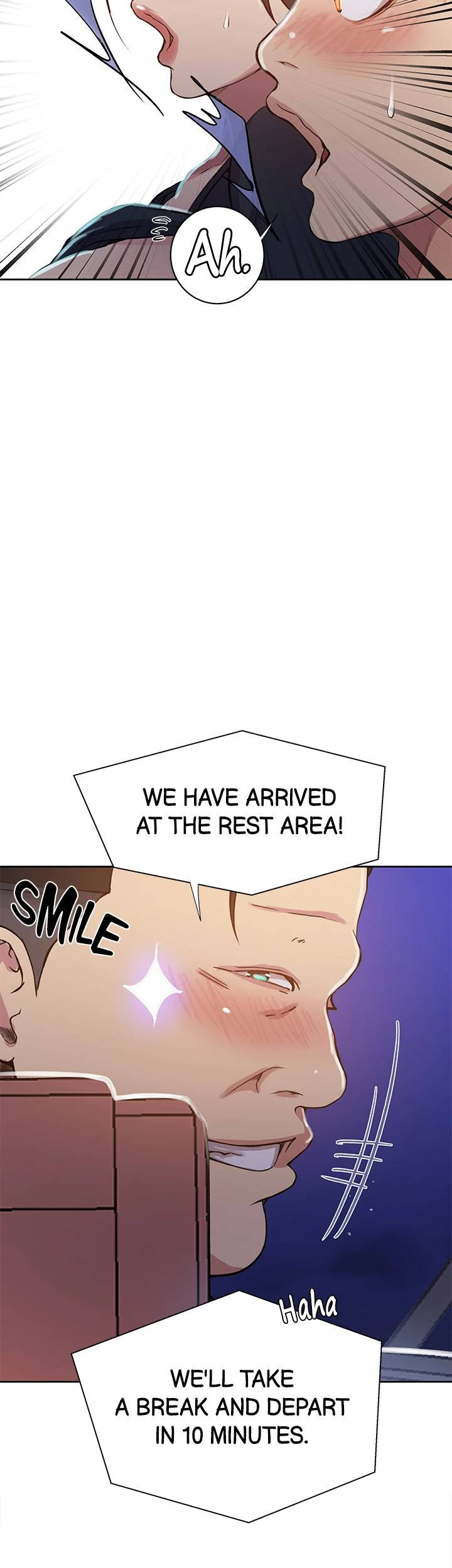 Secret Class page 30