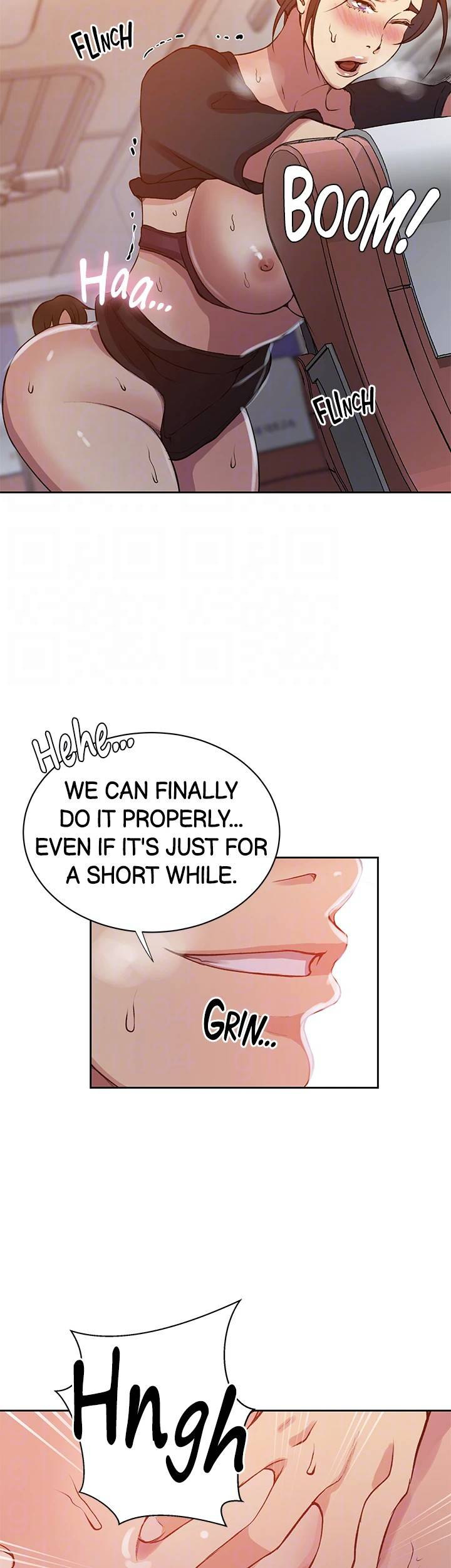 Secret Class page 33