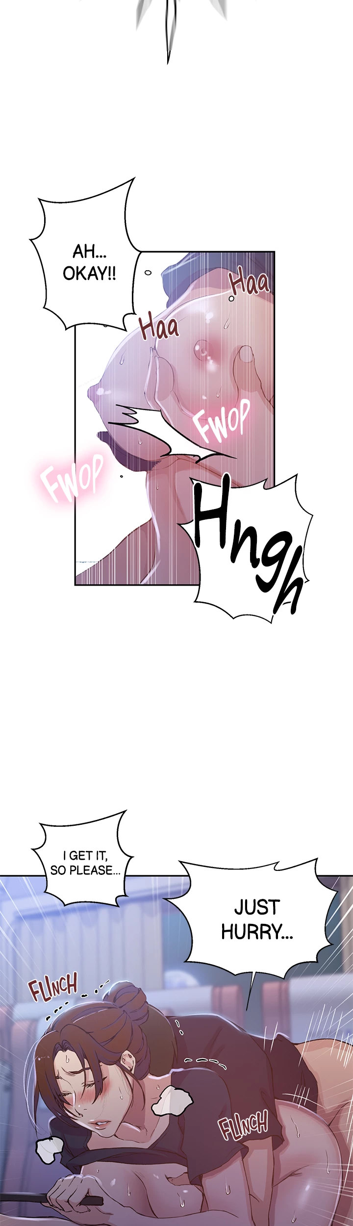 Secret Class page 8