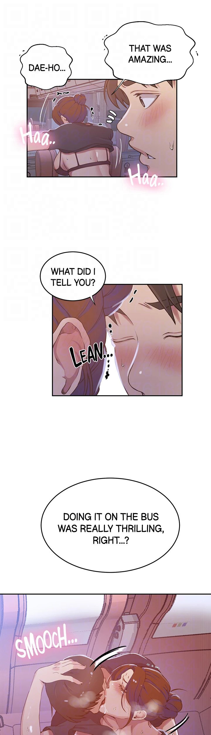 Secret Class page 15