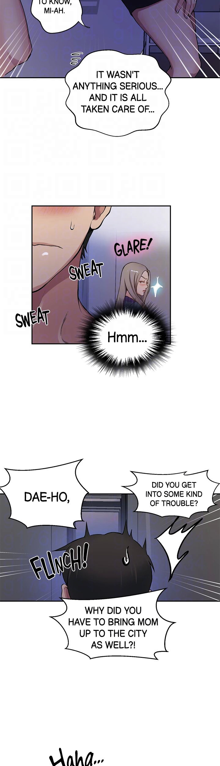 Secret Class page 18