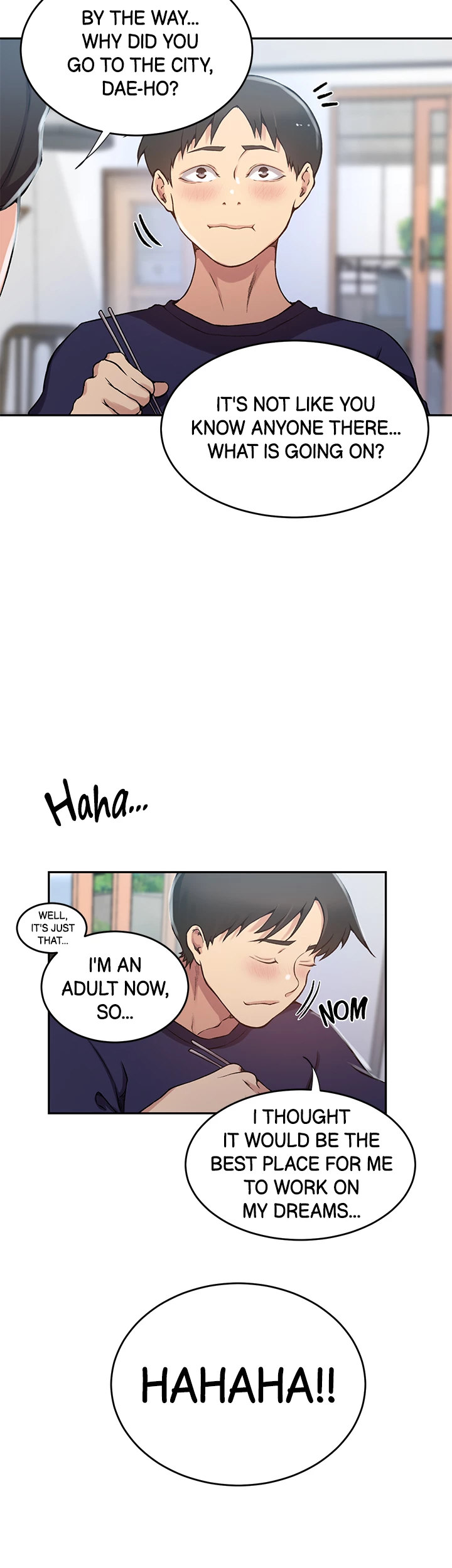 Secret Class page 23