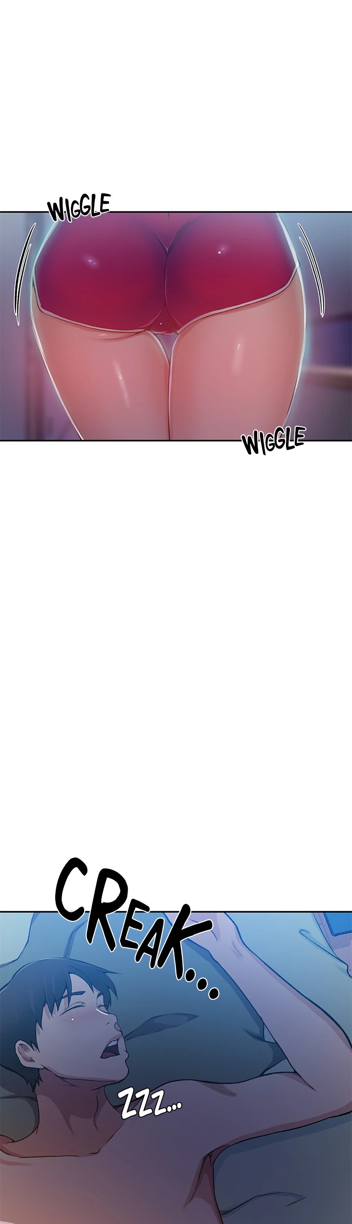 Secret Class page 26