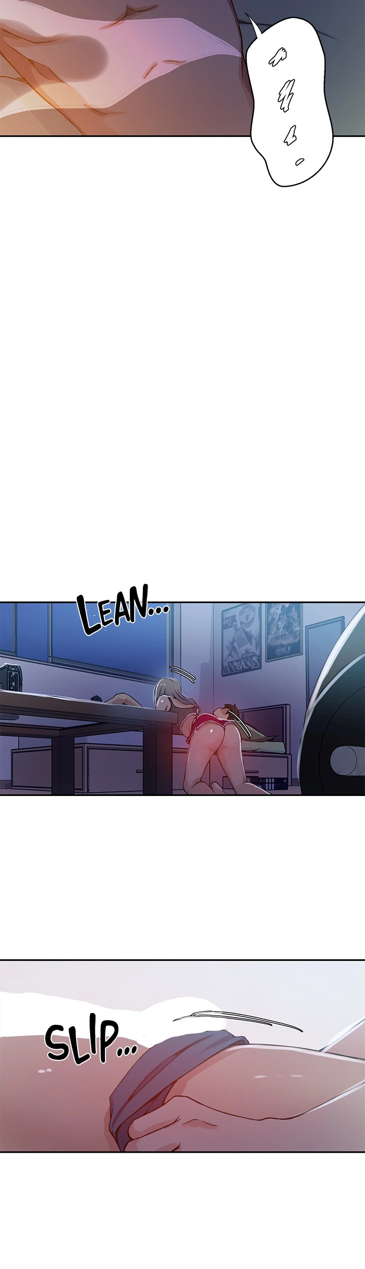Secret Class page 27