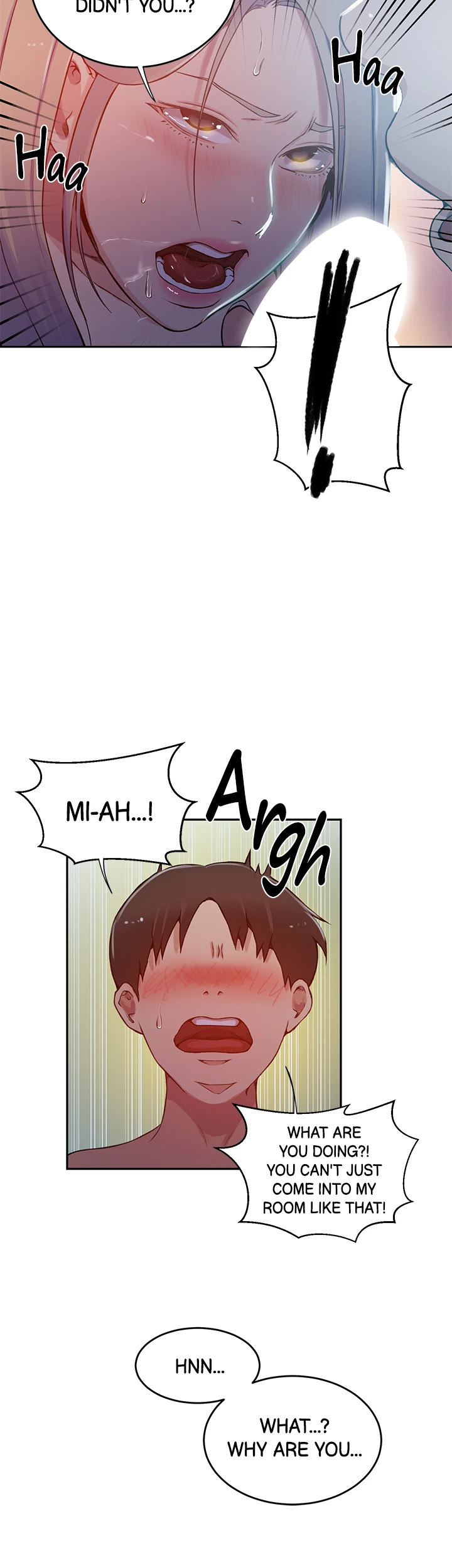 Secret Class page 30
