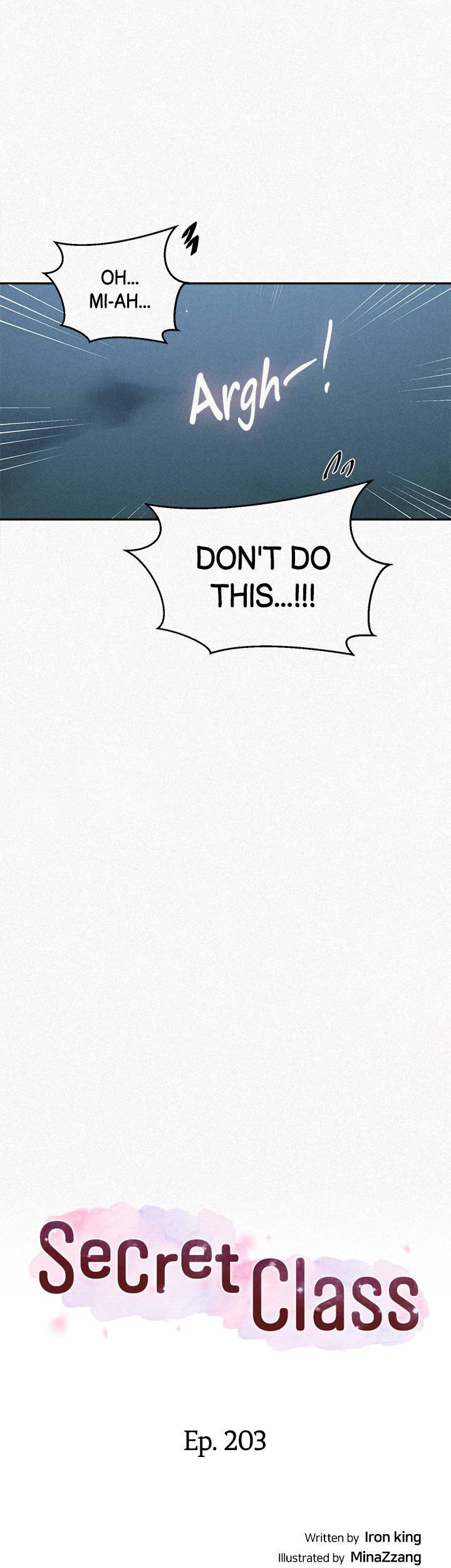 Secret Class page 3