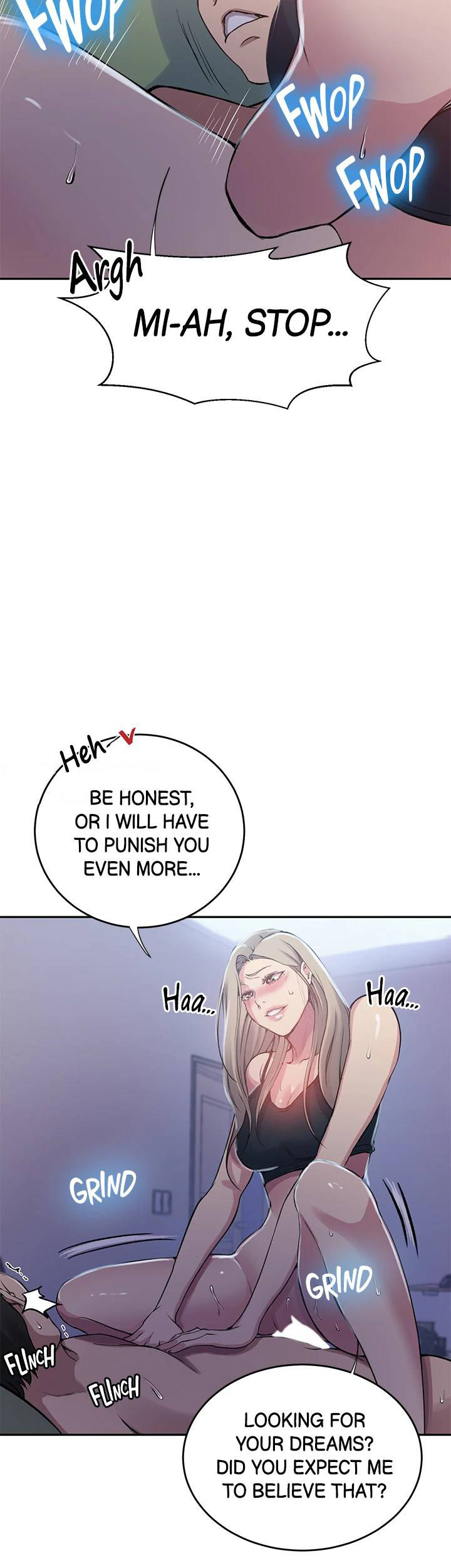 Secret Class page 9
