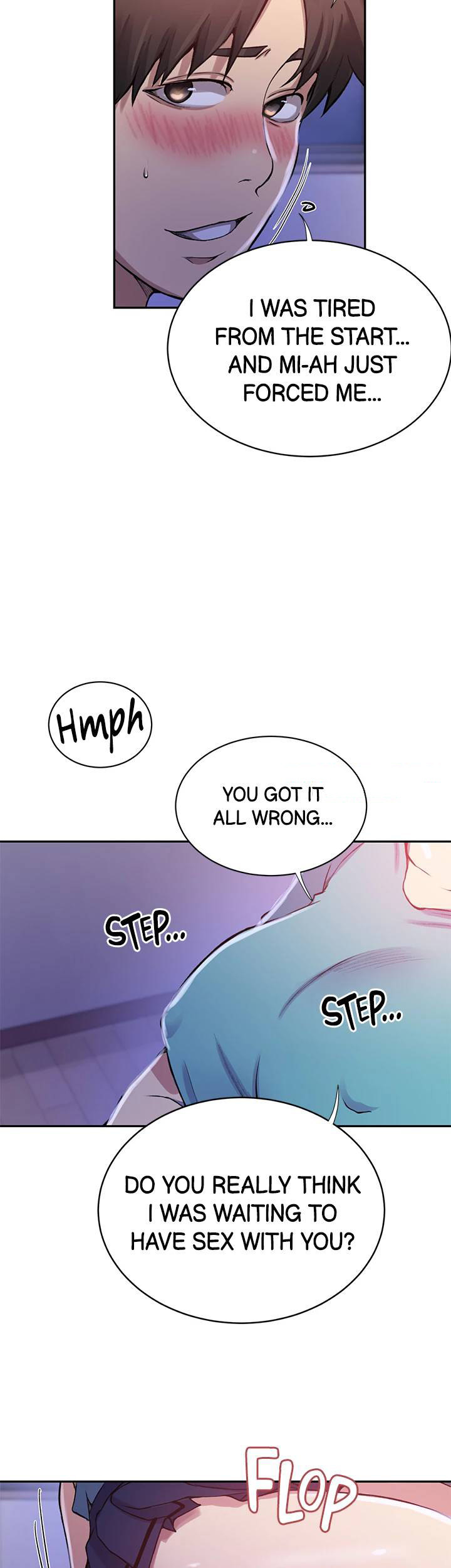 Secret Class page 28