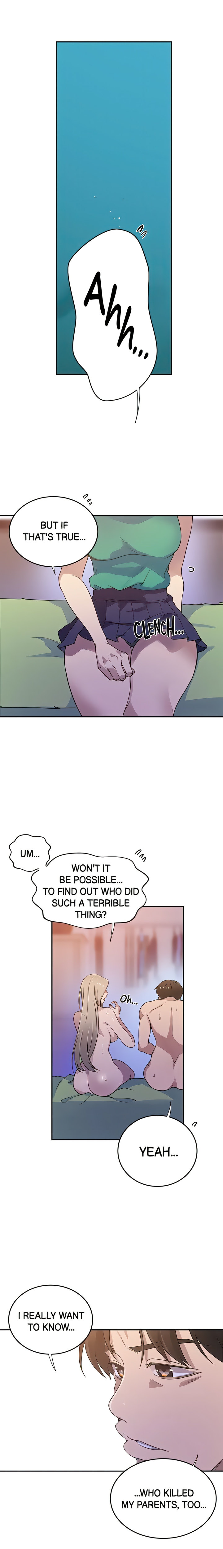 Secret Class page 3