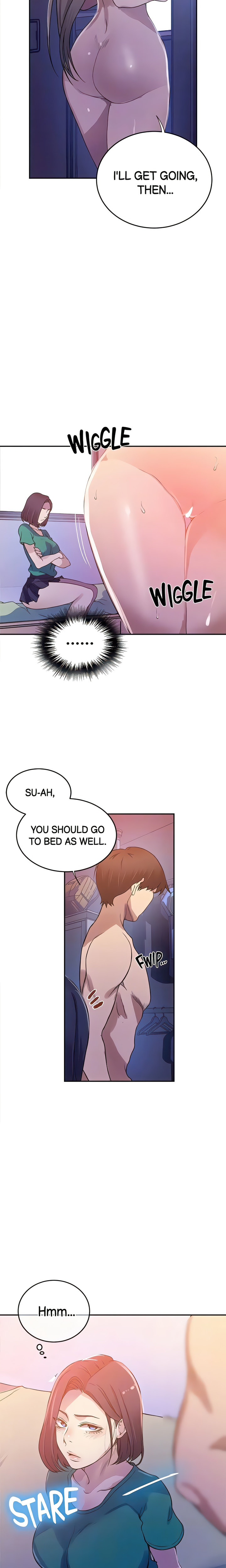 Secret Class page 6