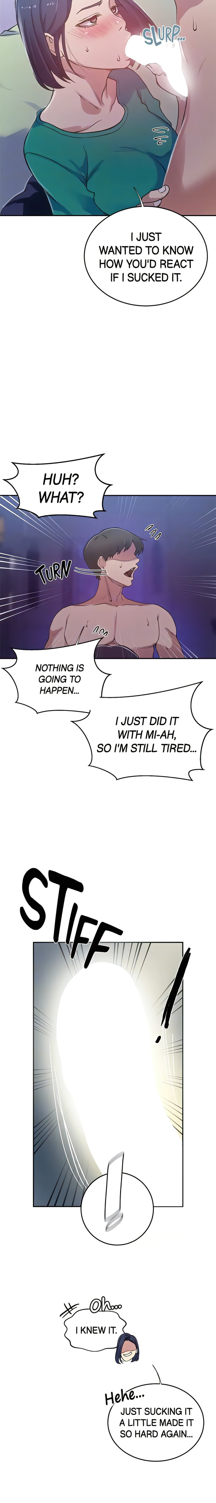 Secret Class page 8