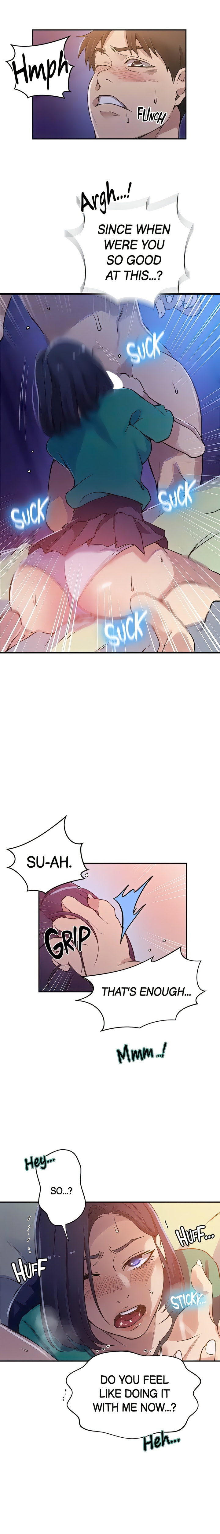 Secret Class page 10