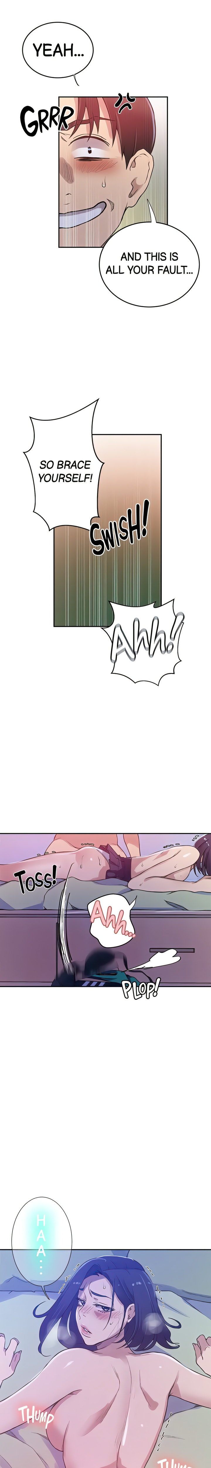 Secret Class page 11