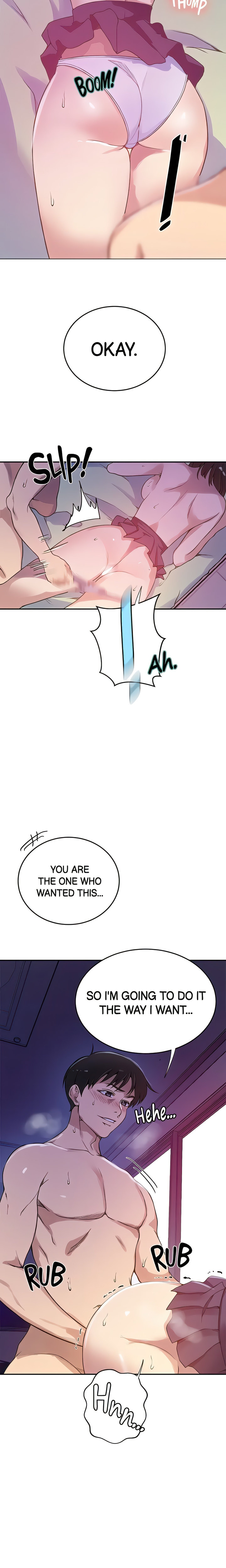 Secret Class page 12