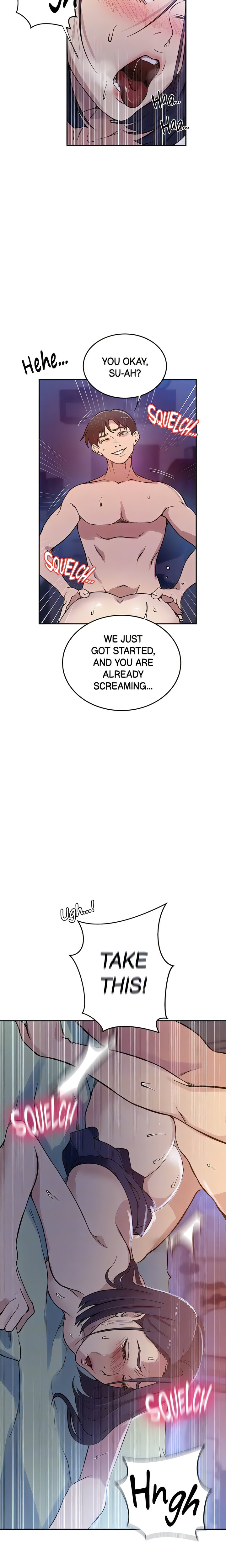 Secret Class page 15